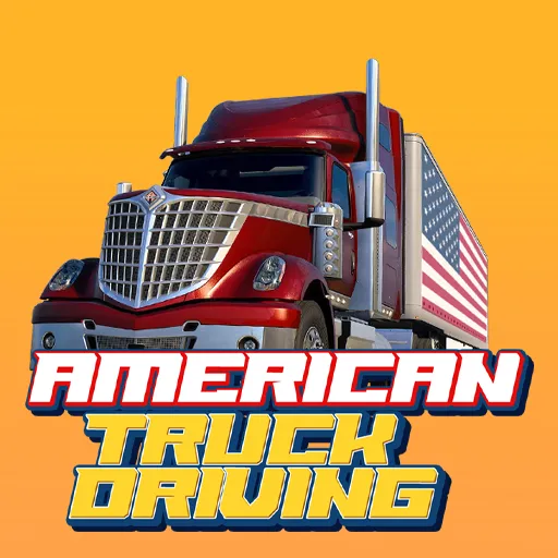 American Truck Driving