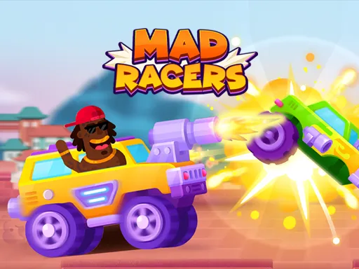 Mad Racers